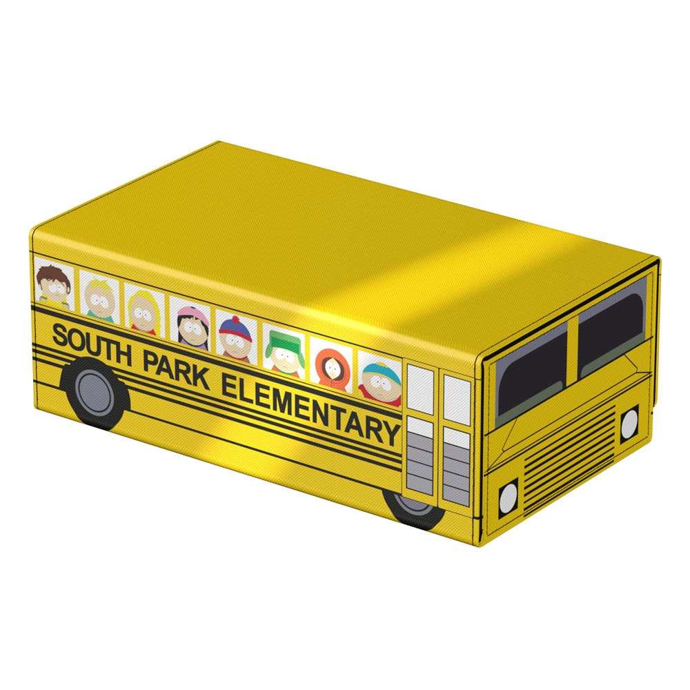 Squaroes - Collectors Case South Park™ - School Bus – Bild 13