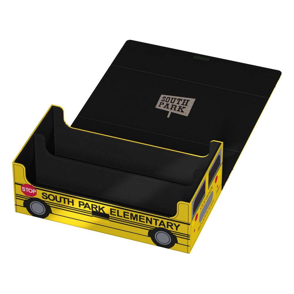 Squaroes - Collectors Case South Park™ - School Bus – Bild 14
