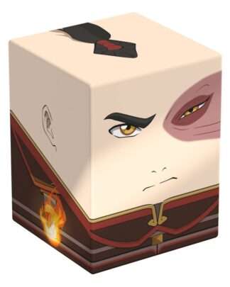 Squaroes - Squaroe Avatar: The Last Airbender AV006 - Zuko