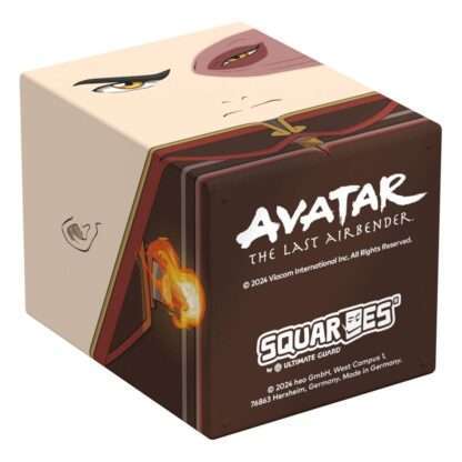 Squaroes - Squaroe Avatar: The Last Airbender AV006 - Zuko – Bild 7