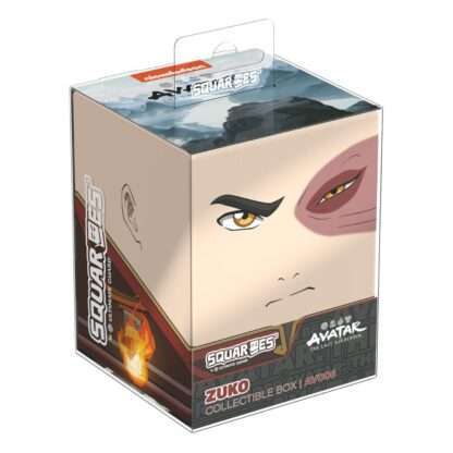Squaroes - Squaroe Avatar: The Last Airbender AV006 - Zuko – Bild 9