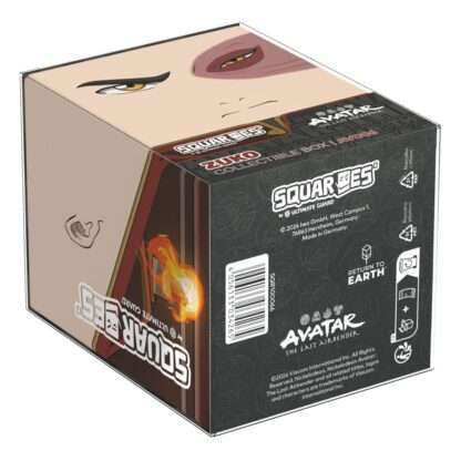 Squaroes - Squaroe Avatar: The Last Airbender AV006 - Zuko – Bild 12