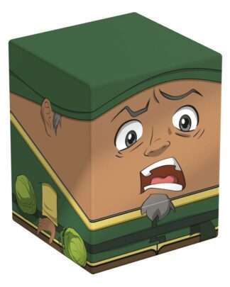 Squaroes - Squaroe Avatar: The Last Airbender AV009 - Cabbage Merchant