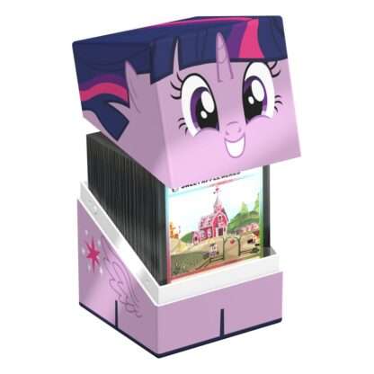 Squaroes Squaroe My Little Pony "Friendship is Magic" MLP001 - Twilight Sparkle – Bild 6