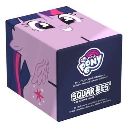 Squaroes Squaroe My Little Pony "Friendship is Magic" MLP001 - Twilight Sparkle – Bild 7