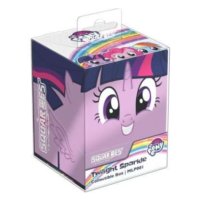 Squaroes Squaroe My Little Pony "Friendship is Magic" MLP001 - Twilight Sparkle – Bild 9