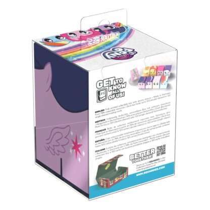 Squaroes Squaroe My Little Pony "Friendship is Magic" MLP001 - Twilight Sparkle – Bild 10
