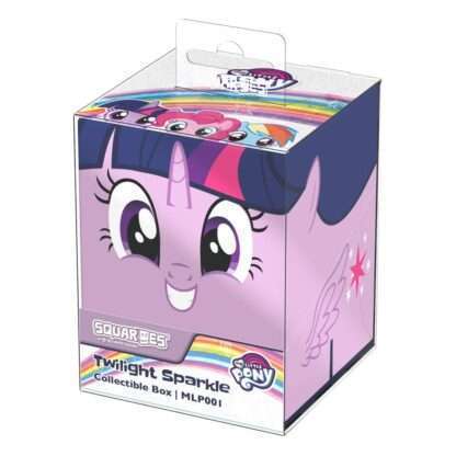 Squaroes Squaroe My Little Pony "Friendship is Magic" MLP001 - Twilight Sparkle – Bild 11