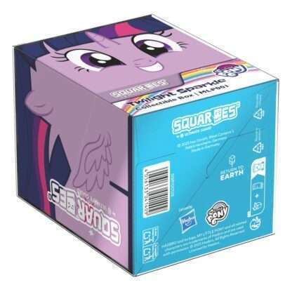 Squaroes Squaroe My Little Pony "Friendship is Magic" MLP001 - Twilight Sparkle – Bild 12