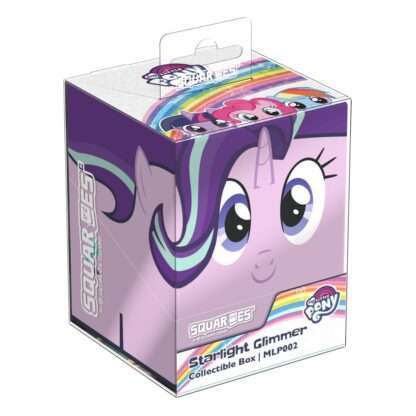 Squaroes Squaroe My Little Pony "Friendship is Magic" MLP002 - Starlight Glimmer – Bild 9
