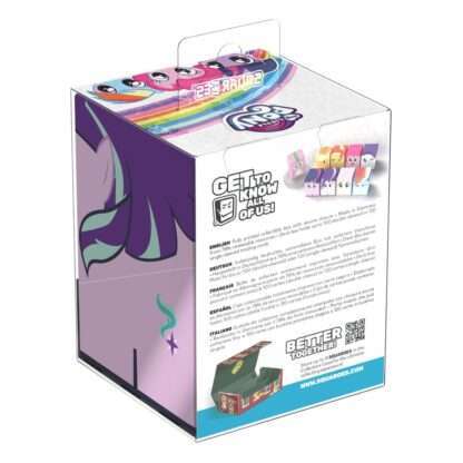 Squaroes Squaroe My Little Pony "Friendship is Magic" MLP002 - Starlight Glimmer – Bild 10