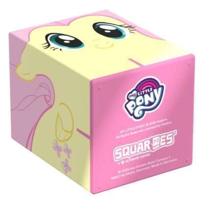 Squaroes Squaroe My Little Pony "Friendship is Magic" MLP003 - Fluttershy – Bild 7