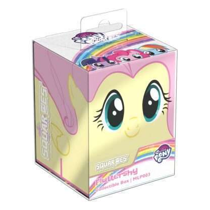 Squaroes Squaroe My Little Pony "Friendship is Magic" MLP003 - Fluttershy – Bild 9