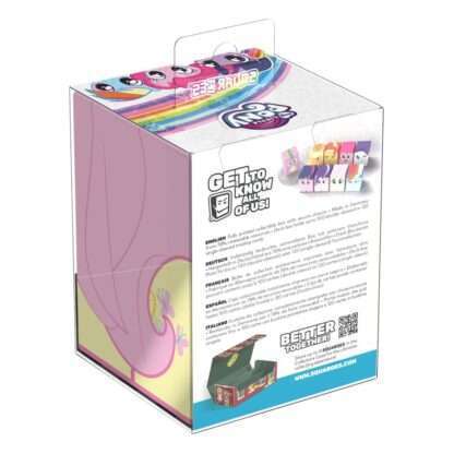 Squaroes Squaroe My Little Pony "Friendship is Magic" MLP003 - Fluttershy – Bild 10