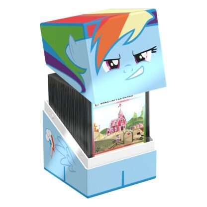 Squaroes Squaroe My Little Pony "Friendship is Magic" MLP004 - Rainbow Dash – Bild 6
