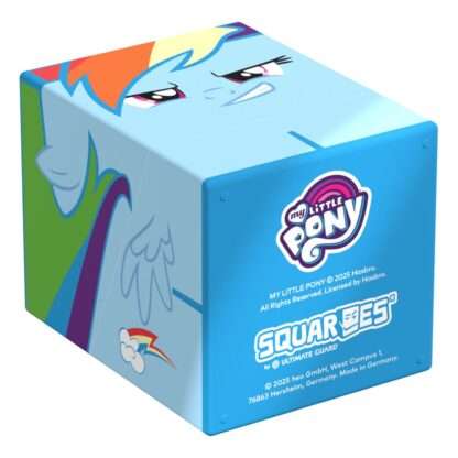 Squaroes Squaroe My Little Pony "Friendship is Magic" MLP004 - Rainbow Dash – Bild 7