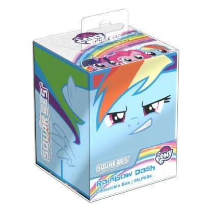 Squaroes Squaroe My Little Pony "Friendship is Magic" MLP004 - Rainbow Dash – Bild 9