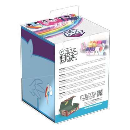 Squaroes Squaroe My Little Pony "Friendship is Magic" MLP004 - Rainbow Dash – Bild 10