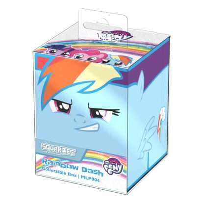 Squaroes Squaroe My Little Pony "Friendship is Magic" MLP004 - Rainbow Dash – Bild 11