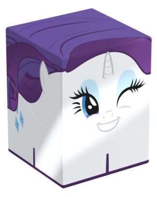 Squaroes Squaroe My Little Pony "Friendship is Magic" MLP005 - Rarity