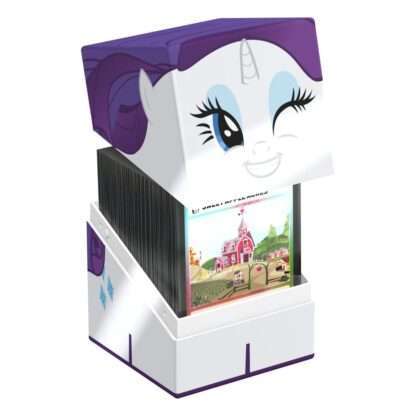 Squaroes Squaroe My Little Pony "Friendship is Magic" MLP005 - Rarity – Bild 6