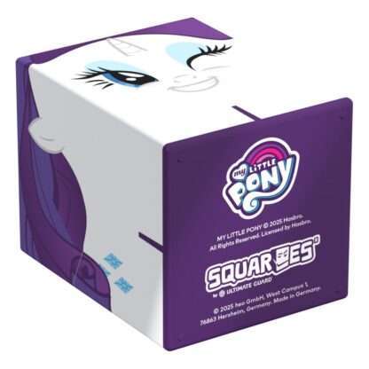 Squaroes Squaroe My Little Pony "Friendship is Magic" MLP005 - Rarity – Bild 7