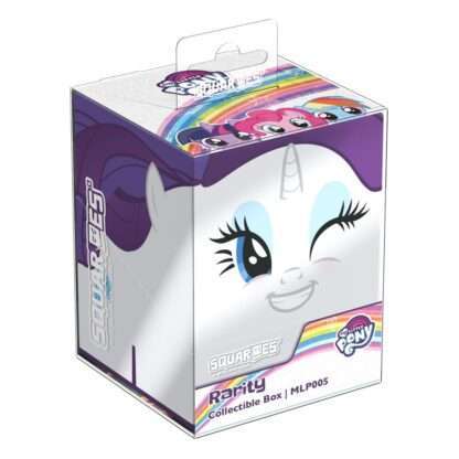 Squaroes Squaroe My Little Pony "Friendship is Magic" MLP005 - Rarity – Bild 9
