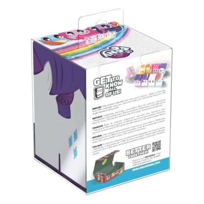 Squaroes Squaroe My Little Pony "Friendship is Magic" MLP005 - Rarity – Bild 10