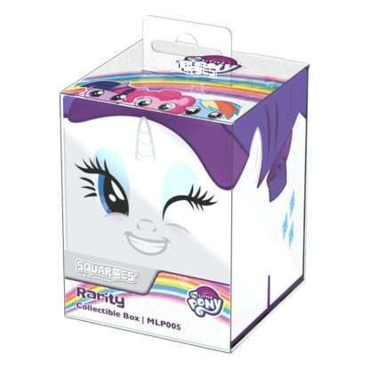 Squaroes Squaroe My Little Pony "Friendship is Magic" MLP005 - Rarity – Bild 11