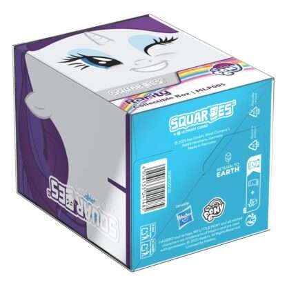 Squaroes Squaroe My Little Pony "Friendship is Magic" MLP005 - Rarity – Bild 12