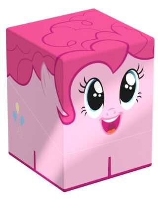 Squaroes Squaroe My Little Pony "Friendship is Magic" MLP006 - Pinkamena Pie
