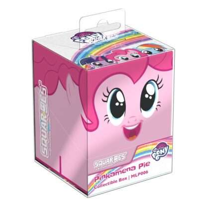 Squaroes Squaroe My Little Pony "Friendship is Magic" MLP006 - Pinkamena Pie – Bild 9