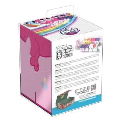 Squaroes Squaroe My Little Pony "Friendship is Magic" MLP006 - Pinkamena Pie – Bild 10