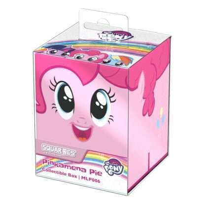 Squaroes Squaroe My Little Pony "Friendship is Magic" MLP006 - Pinkamena Pie – Bild 11
