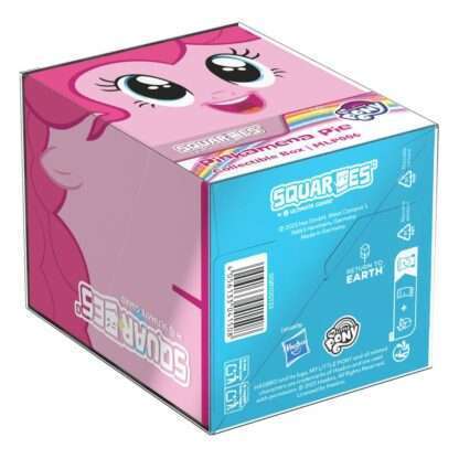 Squaroes Squaroe My Little Pony "Friendship is Magic" MLP006 - Pinkamena Pie – Bild 12
