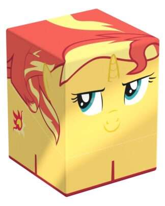 Squaroes Squaroe My Little Pony "Friendship is Magic" MLP007 - Sunset Shimmer
