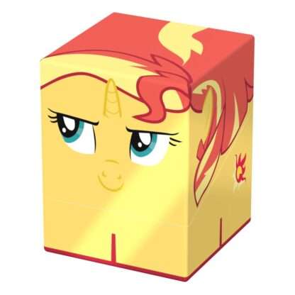 Squaroes Squaroe My Little Pony "Friendship is Magic" MLP007 - Sunset Shimmer – Bild 2