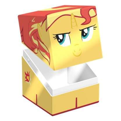 Squaroes Squaroe My Little Pony "Friendship is Magic" MLP007 - Sunset Shimmer – Bild 5