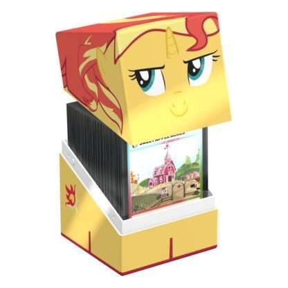 Squaroes Squaroe My Little Pony "Friendship is Magic" MLP007 - Sunset Shimmer – Bild 6