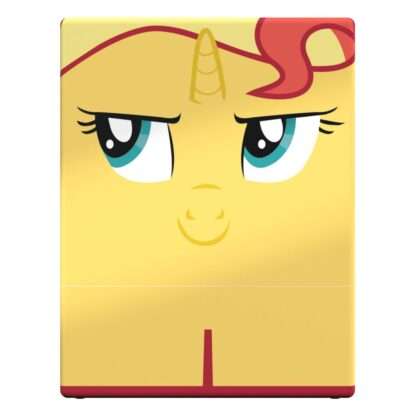 Squaroes Squaroe My Little Pony "Friendship is Magic" MLP007 - Sunset Shimmer – Bild 8