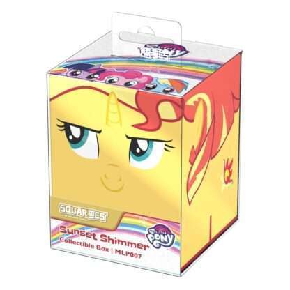 Squaroes Squaroe My Little Pony "Friendship is Magic" MLP007 - Sunset Shimmer – Bild 11