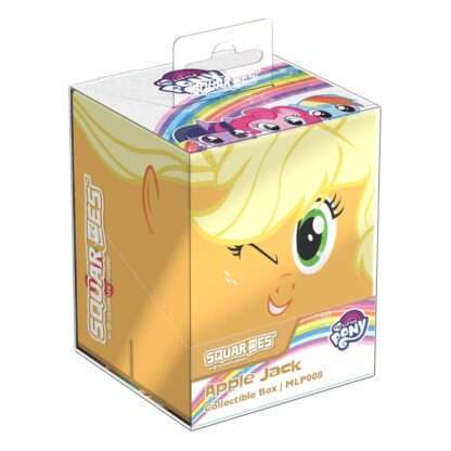 Squaroes Squaroe My Little Pony "Friendship is Magic" MLP008 - Apple Jack – Bild 9