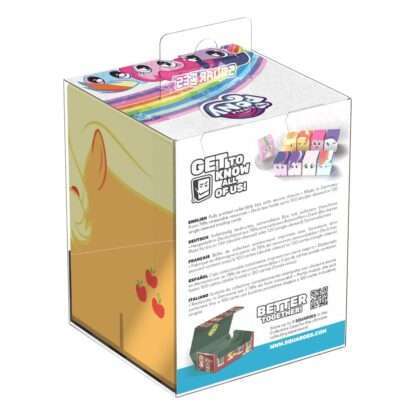 Squaroes Squaroe My Little Pony "Friendship is Magic" MLP008 - Apple Jack – Bild 10