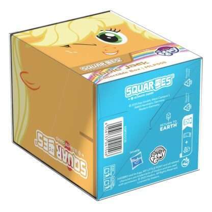 Squaroes Squaroe My Little Pony "Friendship is Magic" MLP008 - Apple Jack – Bild 12