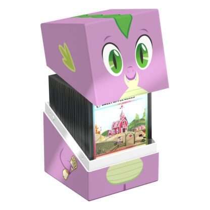 Squaroes Squaroe My Little Pony "Friendship is Magic" MLP009 - Spike – Bild 6
