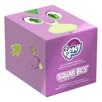 Squaroes Squaroe My Little Pony "Friendship is Magic" MLP009 - Spike – Bild 7