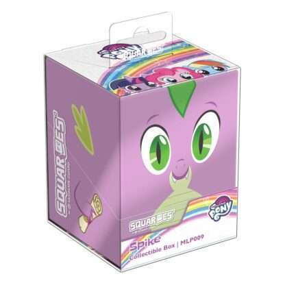 Squaroes Squaroe My Little Pony "Friendship is Magic" MLP009 - Spike – Bild 9