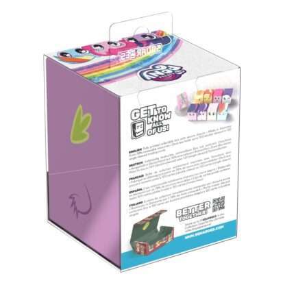 Squaroes Squaroe My Little Pony "Friendship is Magic" MLP009 - Spike – Bild 10