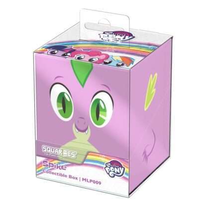 Squaroes Squaroe My Little Pony "Friendship is Magic" MLP009 - Spike – Bild 11