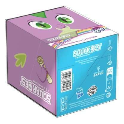 Squaroes Squaroe My Little Pony "Friendship is Magic" MLP009 - Spike – Bild 12